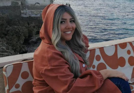 مي كساب تكشف عن معاناتها خلال 11 سنة ومن وقف معها